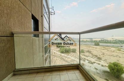 Apartment - 1 - 2 for rent in Silicon Gates 4 - Silicon Gates - Dubai Silicon Oasis - Dubai