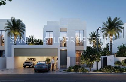 Villa - 5 Bedrooms - 6 Bathrooms for sale in Salva - The Heights Country Club and Wellness - Dubai Villa - 5 Bedrooms - 6 Bathrooms for sale in Salva - The Heights Country Club and Wellness - Dubai