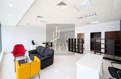 Office Space - Studio - 1 Bathroom for rent in Bayswater - Business Bay - Dubai