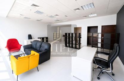 Office Space - Studio - 1 Bathroom for rent in Bayswater - Business Bay - Dubai