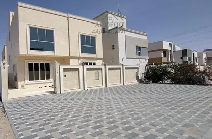 Villa - 5 Bedrooms - 7 Bathrooms for rent in Al Yasmeen 1 - Al Yasmeen - Ajman