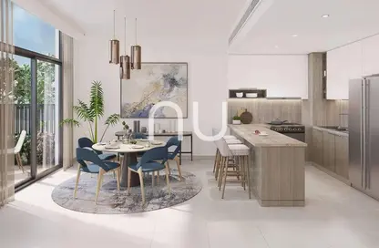 Townhouse - 3 Bedrooms - 3 Bathrooms for sale in Mudon Al Ranim 6 - Mudon - Dubai