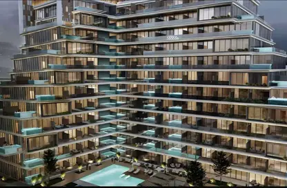 شقة - غرفة نوم - 2 حمامات للبيع في ناس 3 - ناس - ارجان - دبي