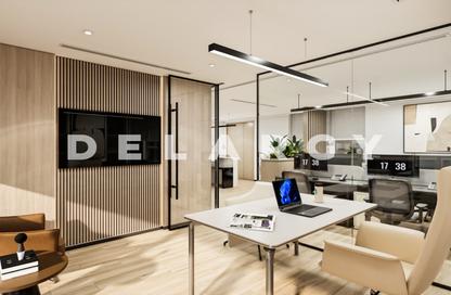 Office Space - Studio for rent in Jumeirah Bay X2 - Jumeirah Bay Towers - JLT Cluster X - Jumeirah Lake Towers - Dubai
