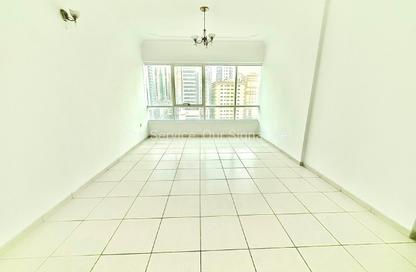 Apartment - 1 Bedroom - 2 Bathrooms for rent in New Al Taawun Road - Al Taawun - Sharjah