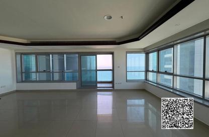 Apartment - 2 - 2 for sale in Corniche Tower - Ajman Corniche Road - Ajman