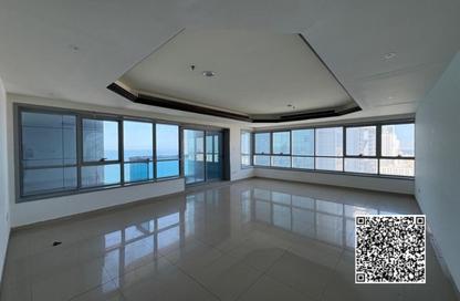 Apartment - 2 - 2 for sale in Corniche Tower - Ajman Corniche Road - Ajman