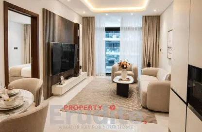 Apartment - 1 Bedroom - 2 Bathrooms for rent in Skyhills Residences 2 - Skyhills Residences - Dubai Science Park - Dubai