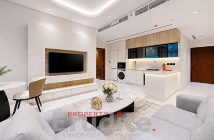 Apartment - 1 Bedroom - 2 Bathrooms for rent in Skyhills Residences 2 - Skyhills Residences - Dubai Science Park - Dubai