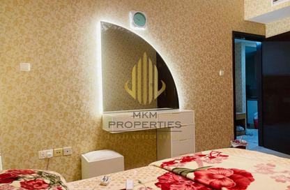 Apartment - 1 Bedroom - 2 Bathrooms for rent in Trafalgar Central - CBD (Central Business District) - International City - Dubai