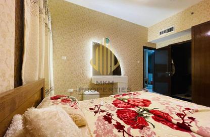 Apartment - 1 Bedroom - 2 Bathrooms for rent in Trafalgar Central - CBD (Central Business District) - International City - Dubai