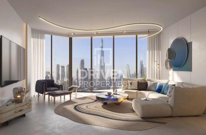 Apartment - 2 Bedrooms - 2 Bathrooms for sale in W Residences Downtown - Downtown Dubai - Dubai