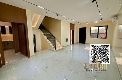 Villa - 5 - 7 for rent in Kabbali Hills - Al Helio 2 - Al Helio - Ajman