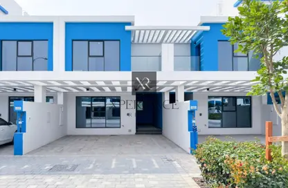 Townhouse - 4 Bedrooms - 4 Bathrooms for rent in Santorini - Damac Lagoons - Dubai