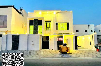 Villa - 7+ Bedrooms - 7+ Bathrooms for sale in Ajman Hills - Al Alia - Ajman Villa - 7+ Bedrooms - 7+ Bathrooms for sale in Ajman Hills - Al Alia - Ajman