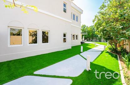 Villa - 5 Bedrooms - 5 Bathrooms for rent in The Aldea - The Villa - Dubai