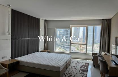 Apartment - Studio - 1 Bathroom for rent in Damac Maison Canal Views - Business Bay - Dubai