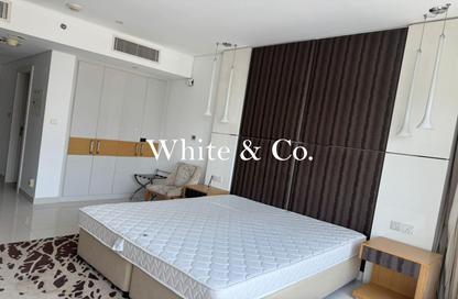 Apartment - Studio - 1 Bathroom for rent in Damac Maison Canal Views - Business Bay - Dubai