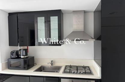 Apartment - Studio - 1 Bathroom for rent in Damac Maison Canal Views - Business Bay - Dubai Apartment - Studio - 1 Bathroom for rent in Damac Maison Canal Views - Business Bay - Dubai