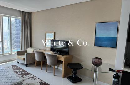 Apartment - Studio - 1 Bathroom for rent in Damac Maison Canal Views - Business Bay - Dubai Apartment - Studio - 1 Bathroom for rent in Damac Maison Canal Views - Business Bay - Dubai