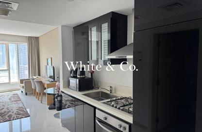 Apartment - Studio - 1 Bathroom for rent in Damac Maison Canal Views - Business Bay - Dubai Apartment - Studio - 1 Bathroom for rent in Damac Maison Canal Views - Business Bay - Dubai