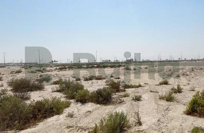 Land - Studio for sale in Jebel Ali Hills - Saih Shuaib 1 - Jebel Ali - Dubai Land - Studio for sale in Jebel Ali Hills - Saih Shuaib 1 - Jebel Ali - Dubai
