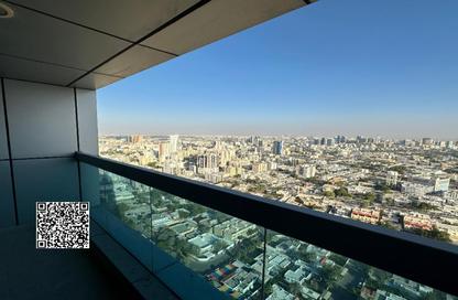 Apartment - 2 Bedrooms - 3 Bathrooms for sale in Corniche Tower - Ajman Corniche Road - Ajman Apartment - 2 Bedrooms - 3 Bathrooms for sale in Corniche Tower - Ajman Corniche Road - Ajman