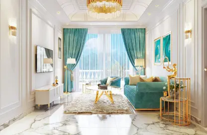 Apartment - 3 Bedrooms - 4 Bathrooms for sale in Vincitore Aqua Dimore - Dubai Science Park - Dubai