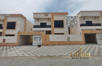 Villa - 5 Bedrooms - 7 Bathrooms for sale in Al Helio 2 - Al Helio - Ajman