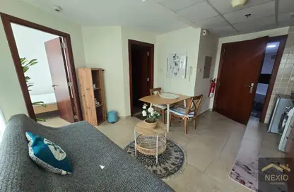 شقة - 1 حمام للايجار في بوابة دبي الجديدة 2 - (JLT) مجمع A - أبراج بحيرات الجميرا - دبي