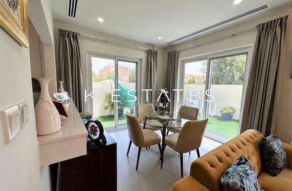 Townhouse - 4 - 5 for rent in Amaranta 1 - Amaranta - Villanova - Dubai Townhouse - 4 - 5 for rent in Amaranta 1 - Amaranta - Villanova - Dubai