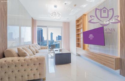 Apartment - 1 Bedroom - 2 Bathrooms for rent in JW Marriott Hotel Marina - Dubai Marina - Dubai Apartment - 1 Bedroom - 2 Bathrooms for rent in JW Marriott Hotel Marina - Dubai Marina - Dubai