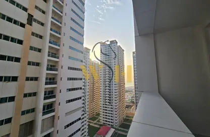 Apartment - 2 Bedrooms - 3 Bathrooms for sale in Ajman One Towers - Al Sawan - Ajman