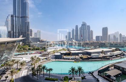 Apartment - 2 Bedrooms - 2 Bathrooms for rent in Grande - Opera District - Downtown Dubai - Dubai