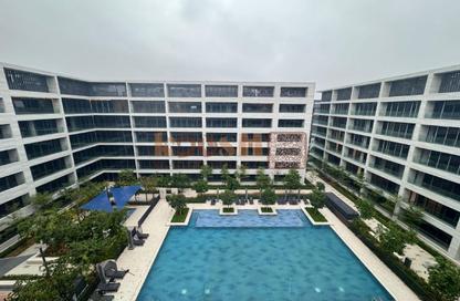 Apartment - 1 - 2 for rent in Sokoon - Naseej District - Aljada - Sharjah