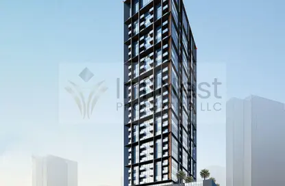 شقة - 2 غرف نوم - 2 حمامات للبيع في برج التاي - مثلث قرية جميرا - دبي