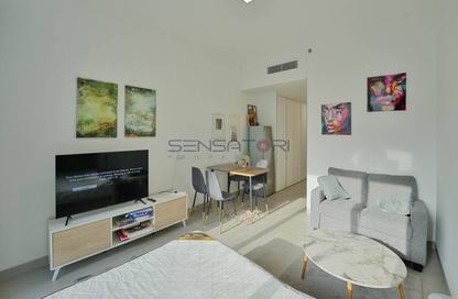 Apartment - Studio - 1 Bathroom for rent in Luma21 - District 14 - Jumeirah Village Circle - Dubai