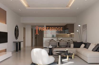 شقة - 1 حمام للبيع في سكاي هيلز ريزيدنسز 2 - سكاي هيلز ريسيدنزيس - حديقة دبي العلميه - دبي