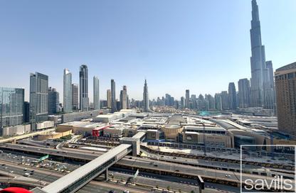 Apartment - 2 Bedrooms - 3 Bathrooms for rent in Downtown Views - Zabeel 2 - Zabeel - Dubai Apartment - 2 Bedrooms - 3 Bathrooms for rent in Downtown Views - Zabeel 2 - Zabeel - Dubai