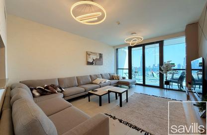 Apartment - 2 Bedrooms - 3 Bathrooms for rent in Downtown Views - Zabeel 2 - Zabeel - Dubai