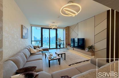 Apartment - 2 Bedrooms - 3 Bathrooms for rent in Downtown Views - Zabeel 2 - Zabeel - Dubai Apartment - 2 Bedrooms - 3 Bathrooms for rent in Downtown Views - Zabeel 2 - Zabeel - Dubai