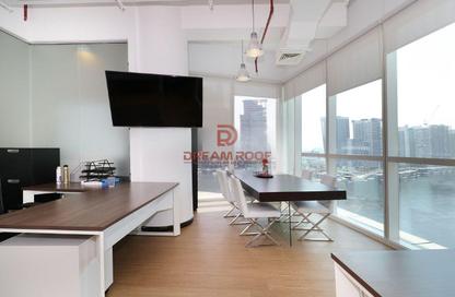 Office Space - Studio for rent in B2B Tower - Business Bay - Dubai