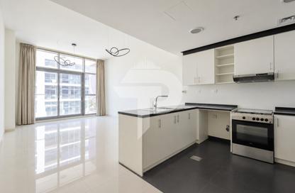 Apartment - 1 - 2 for sale in Golf Promenade 4A - Golf Promenade 4 - Golf Town - Damac Hills - Dubai