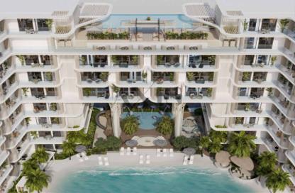 Apartment - 1 - 1 for sale in Arthouse Residences - Al Marjan Island - Ras Al Khaimah Apartment - 1 - 1 for sale in Arthouse Residences - Al Marjan Island - Ras Al Khaimah