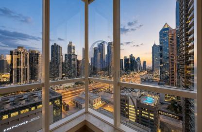 Apartment - 2 - 3 for rent in Manazel Al Safa - Business Bay - Dubai