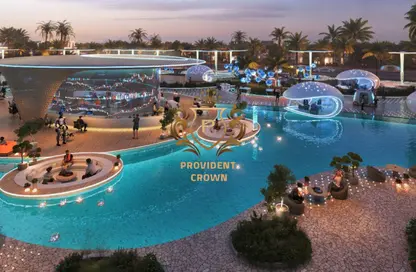 Townhouse - 5 Bedrooms - 7 Bathrooms for sale in FIJI at Damac Islands - DAMAC Islands - Dubai Land - Dubai Townhouse - 5 Bedrooms - 7 Bathrooms for sale in FIJI at Damac Islands - DAMAC Islands - Dubai Land - Dubai