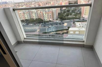 شقة - غرفة نوم - 2 حمامات للايجار في كانديس أكاسيا - الفرجان - دبي شقة - غرفة نوم - 2 حمامات للايجار في كانديس أكاسيا - الفرجان - دبي