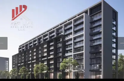 Apartment - 1 Bedroom - 2 Bathrooms for sale in Sokoon - Naseej District - Aljada - Sharjah
