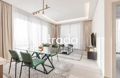 Apartment - 2 Bedrooms - 2 Bathrooms for sale in Forte 2 - Forte - Downtown Dubai - Dubai