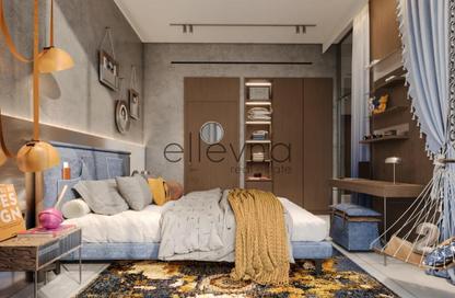 Office Space - Studio - 1 Bathroom for sale in Raw District 2 by Imtiaz - Downtown Jebel Ali - Dubai